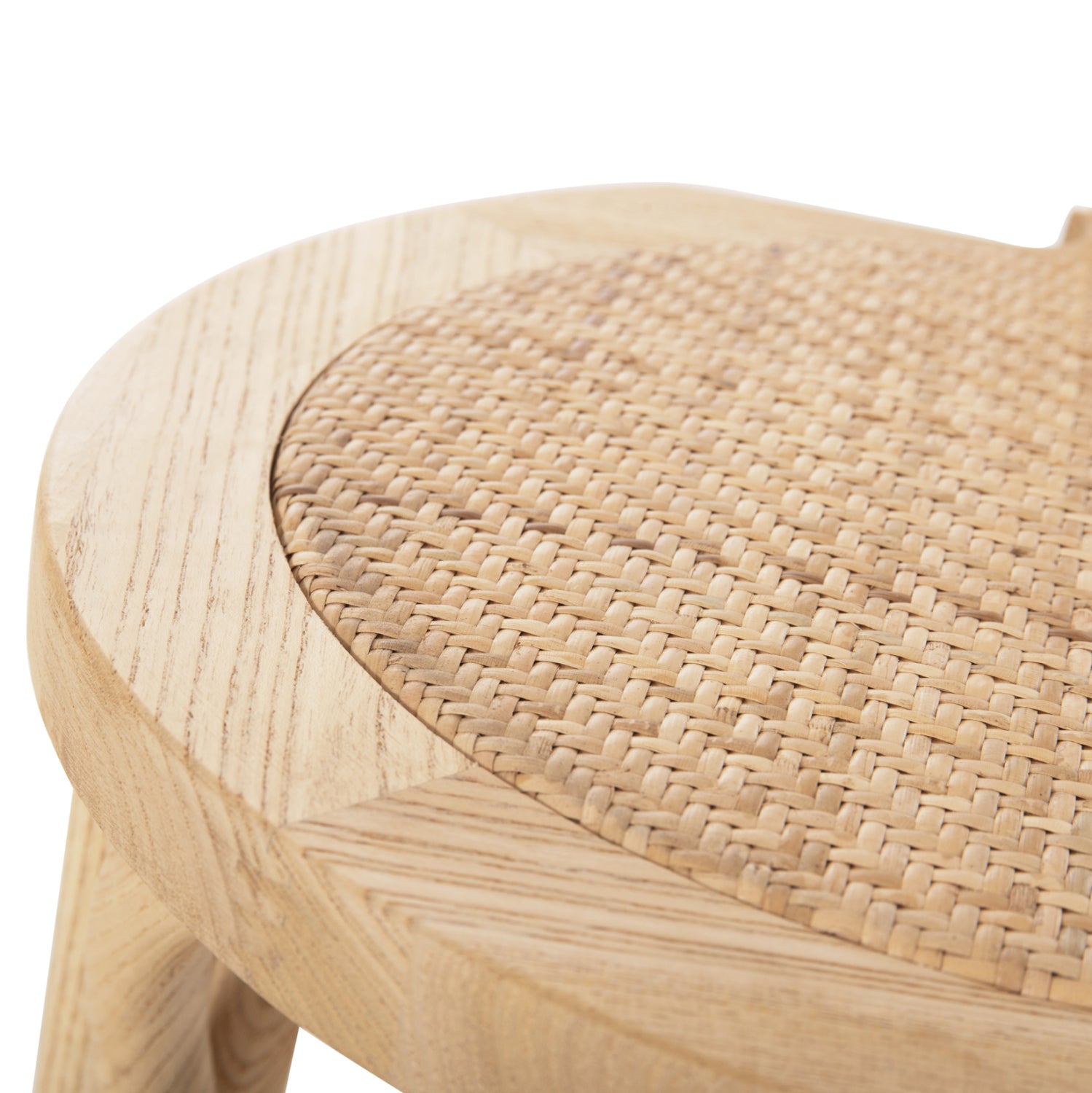 Стол Монреал цвят тъмен мед 42x47x90