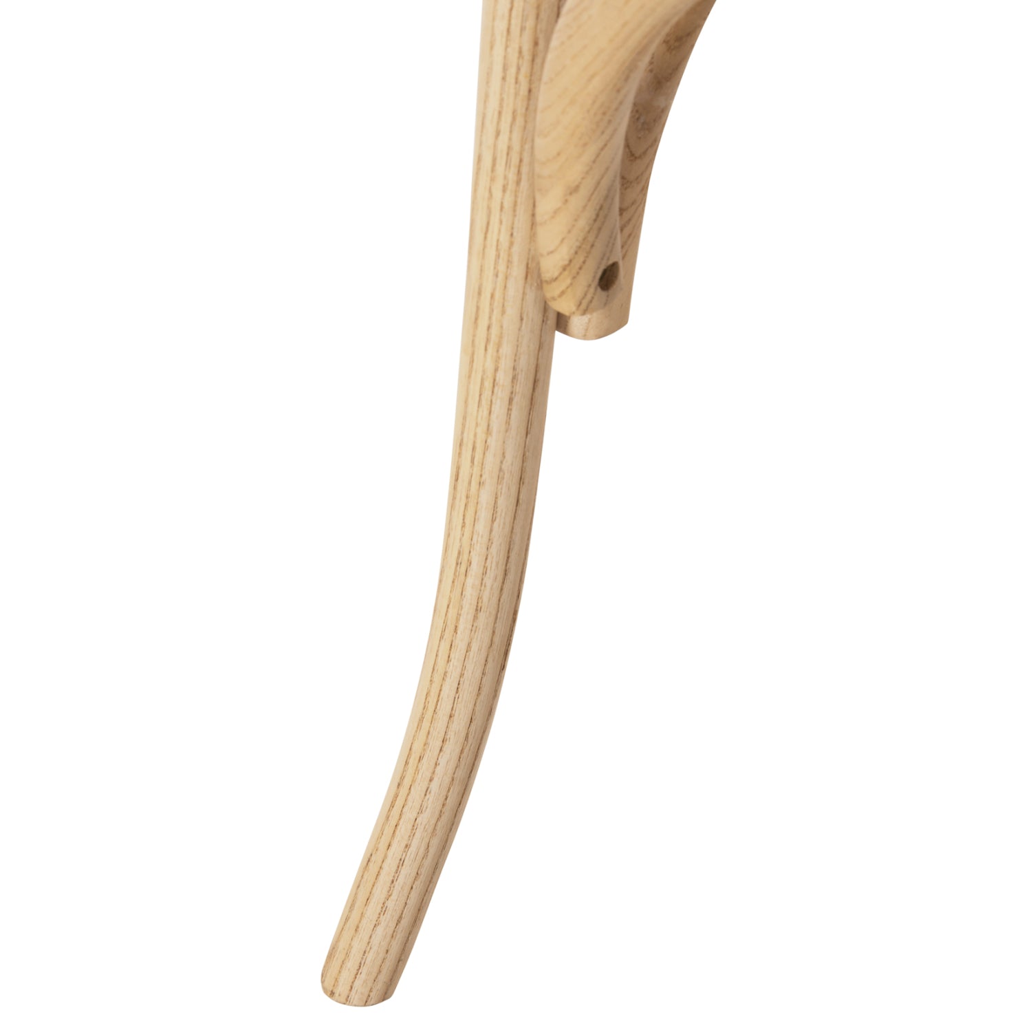 Стол Монреал цвят тъмен мед 42x47x90