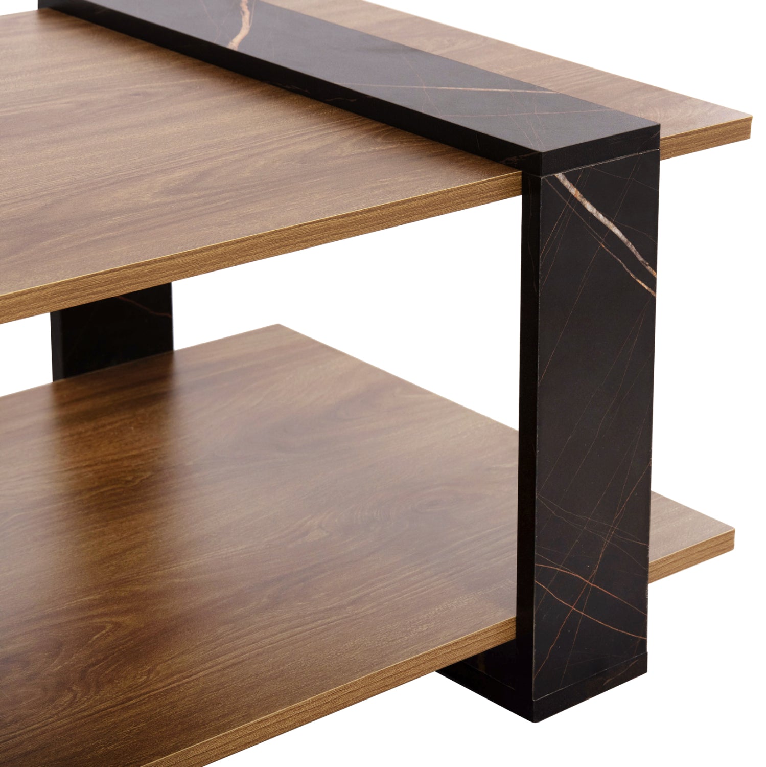 Холна маса WILMA естествен-сив цвят  80X50X35см