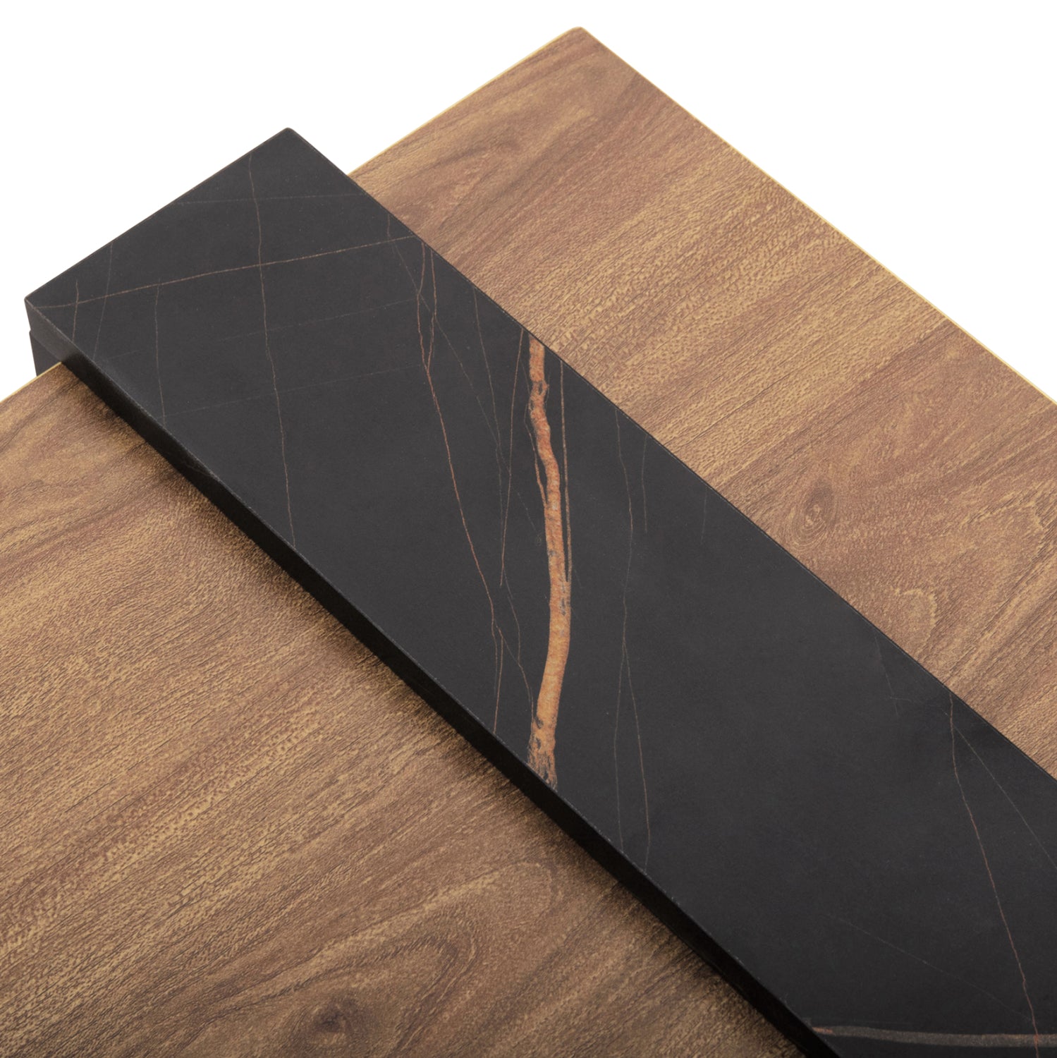 Холна маса WILMA естествен-сив цвят  80X50X35см