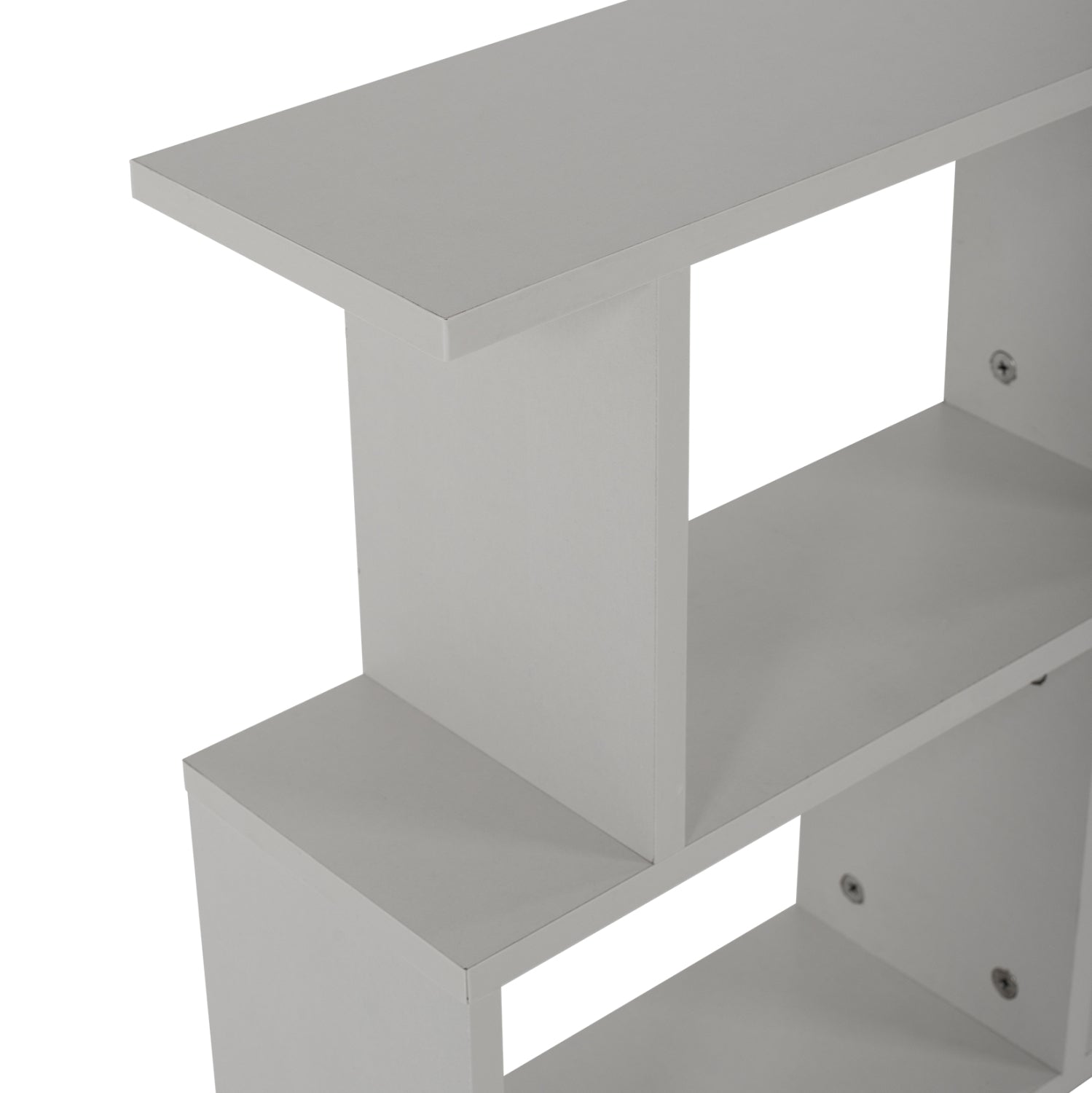 Помощна маса  Амир  бял цвят 45x17x52см