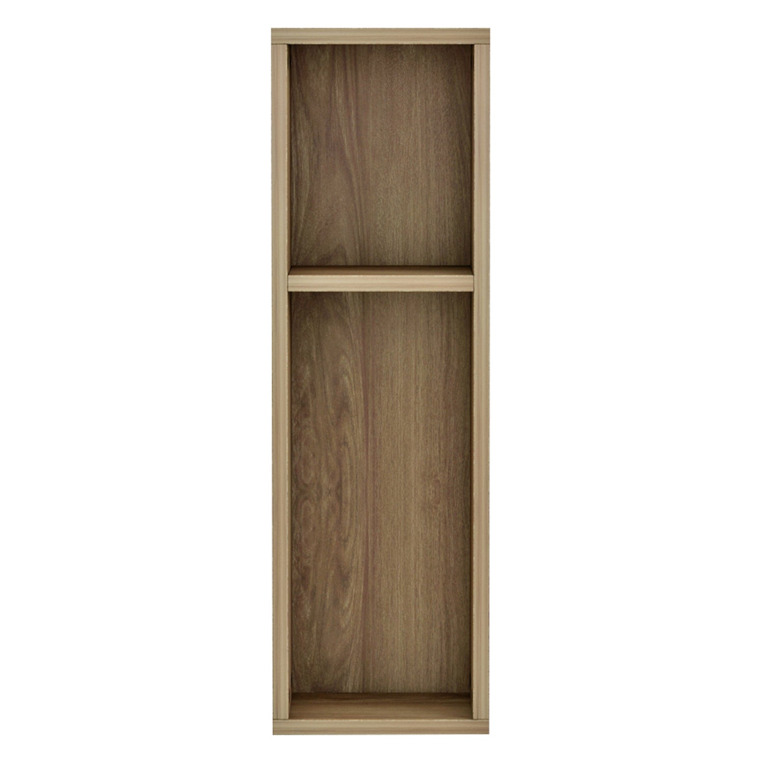 Нощно шкафче BONEN естествен  цвят  20x15x65см