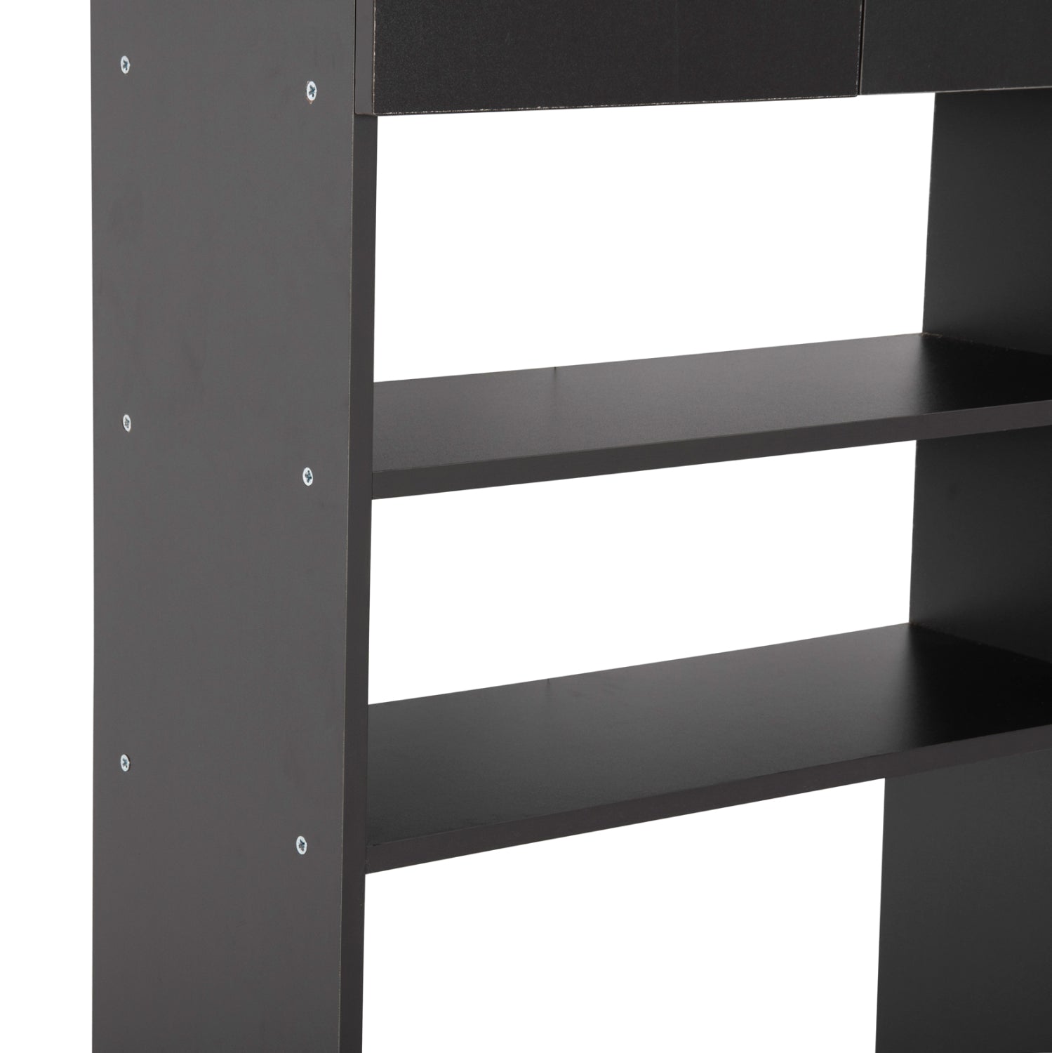 Шкаф за пералня TERRY   сив цвят  64x29x181 см