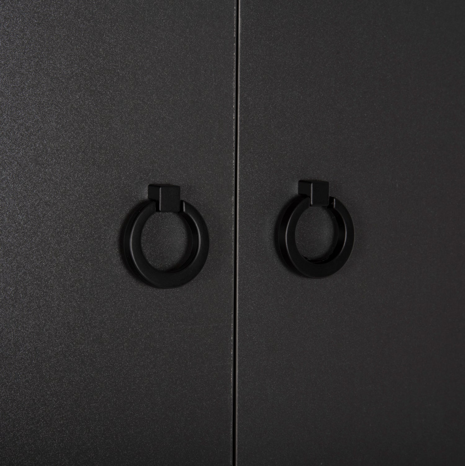 Шкаф за пералня TERRY   сив цвят  64x29x181 см