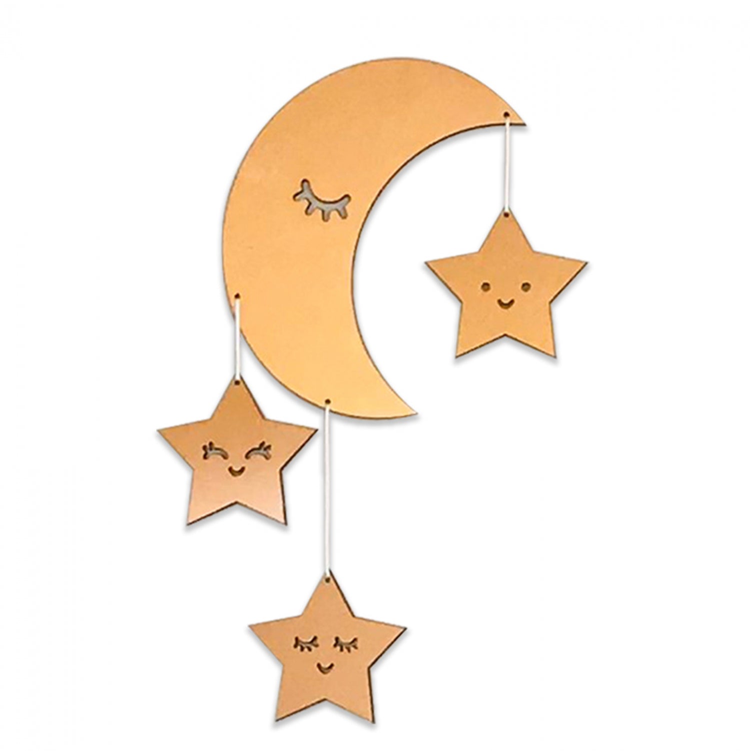 Детска стенна декорация МДФ 35Χ50