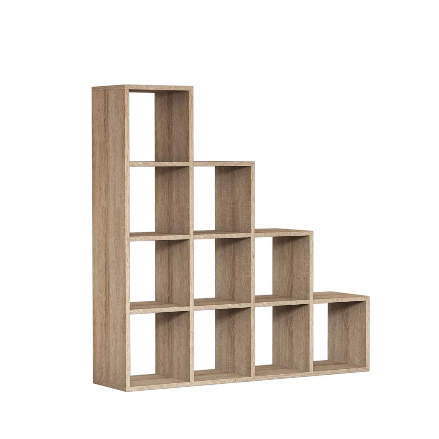 Библиотека SCALE цвят сонома 120x30x123,6см