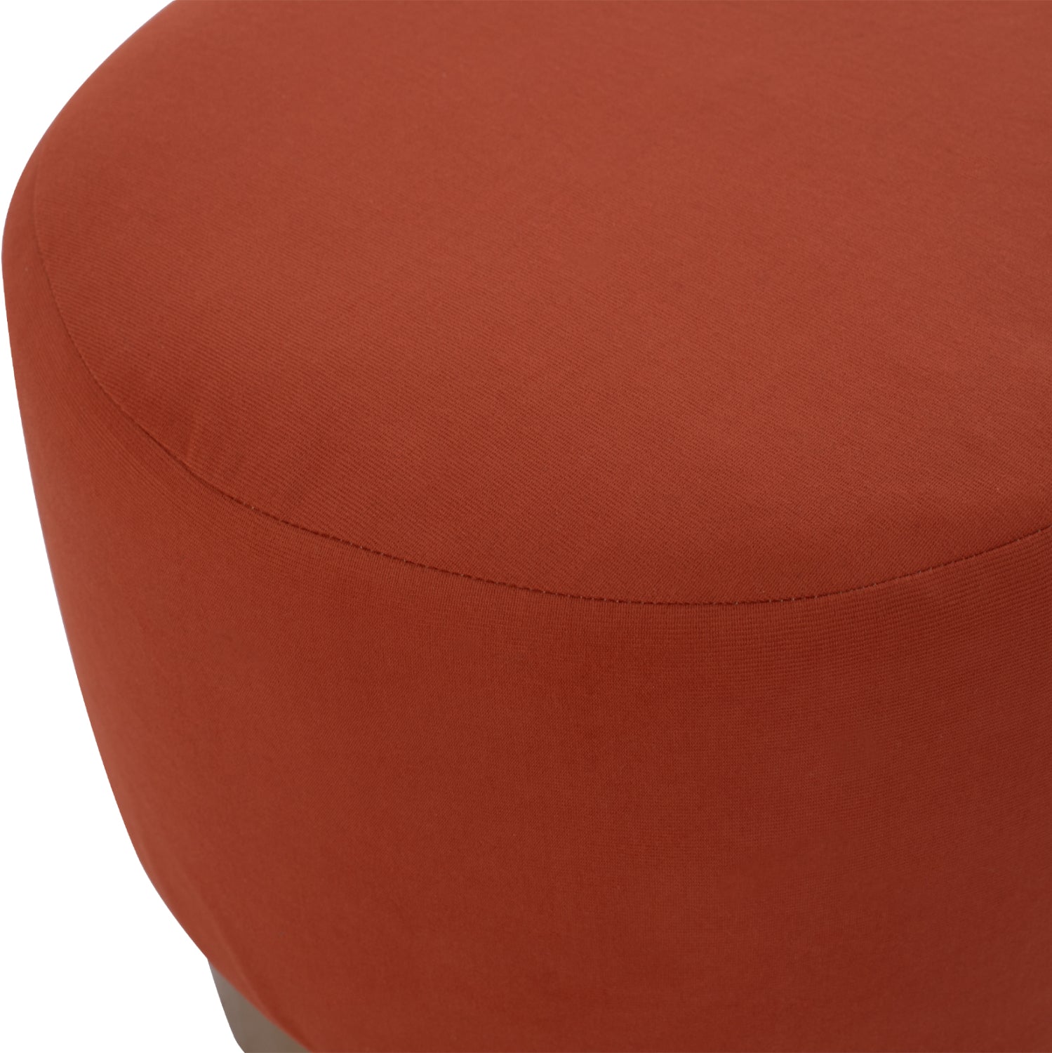 Табуретка Винди  цвят корал  Φ40x35