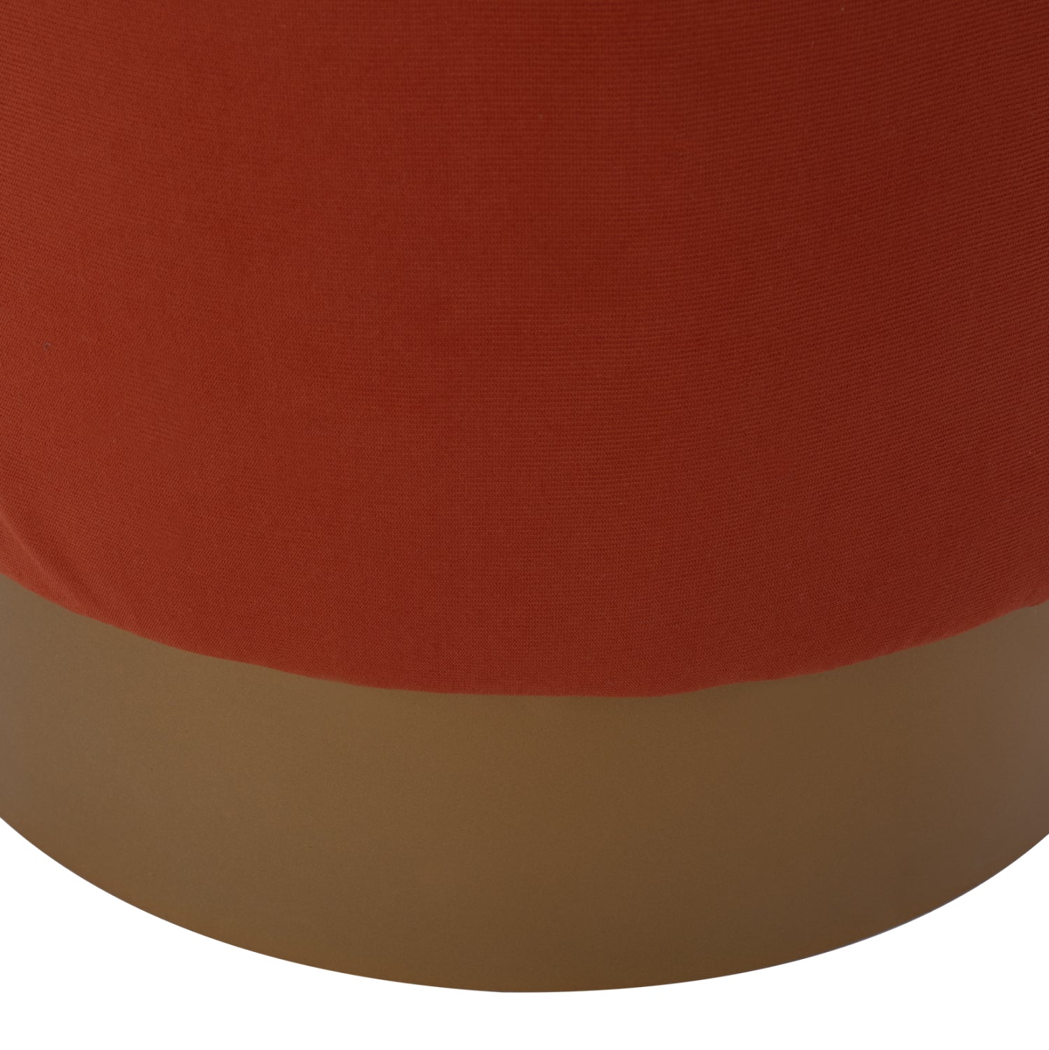 Табуретка Винди  цвят корал  Φ40x35