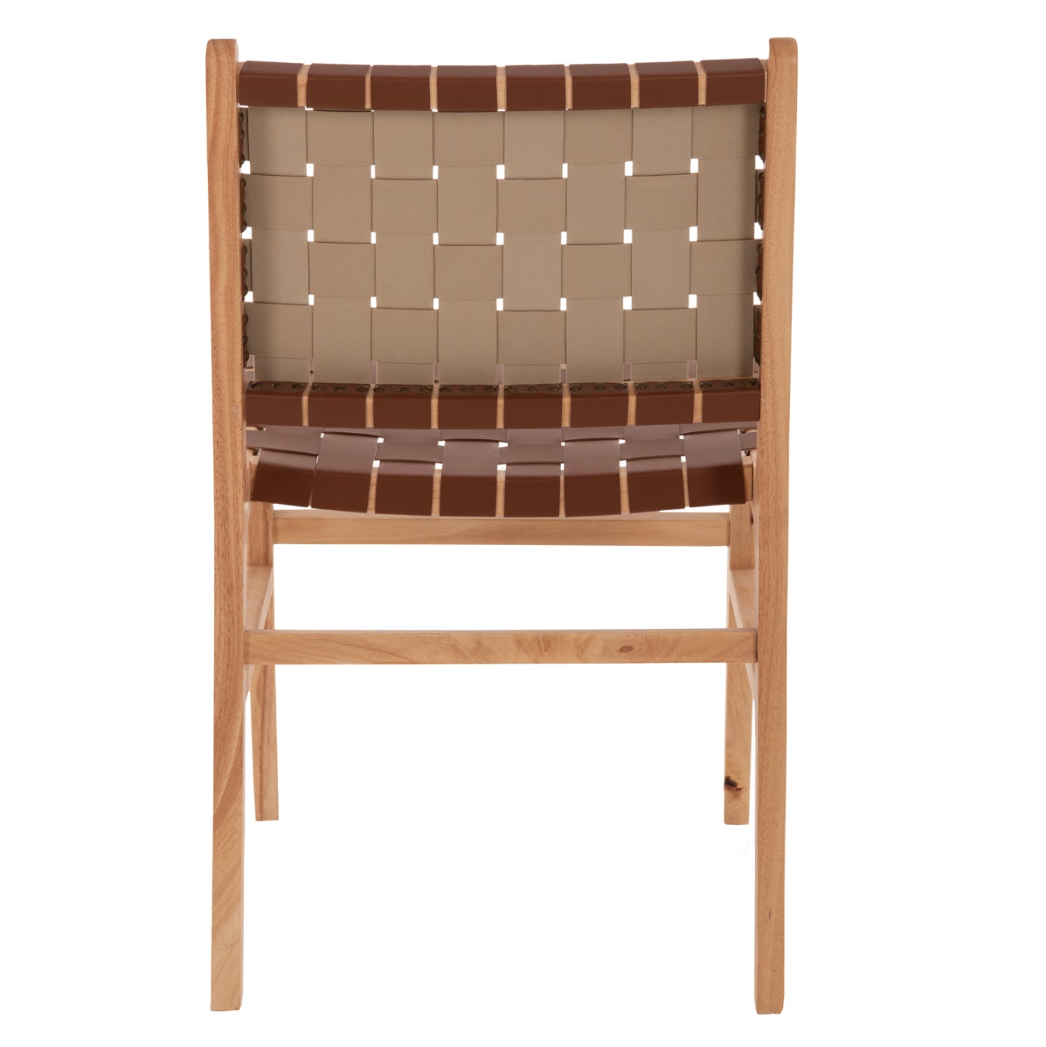 Стол Тони цвят натурал-кафяв