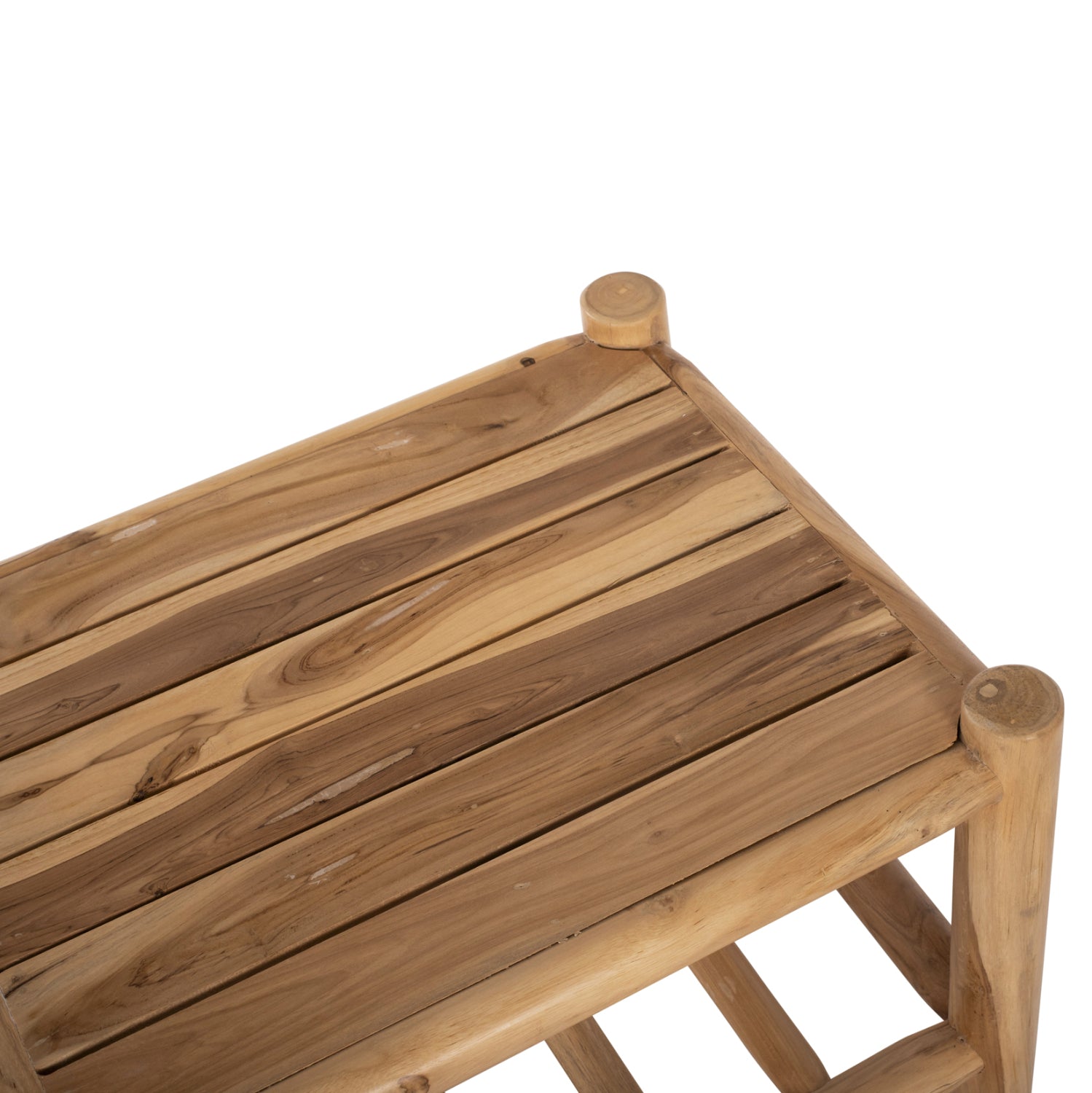 Комплект Едгар тиково дърво