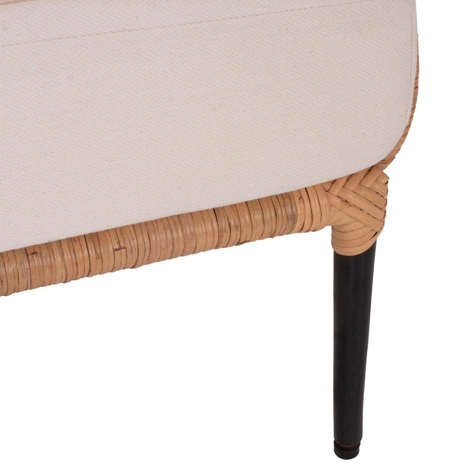 Кресло Рингер натурал ратан  65x69x86