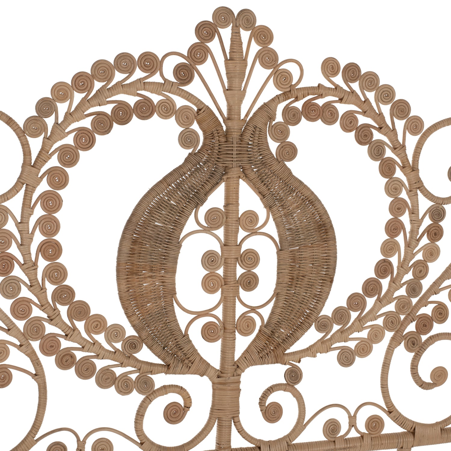 Табла за легло 9358 естествен цвят 178x150см