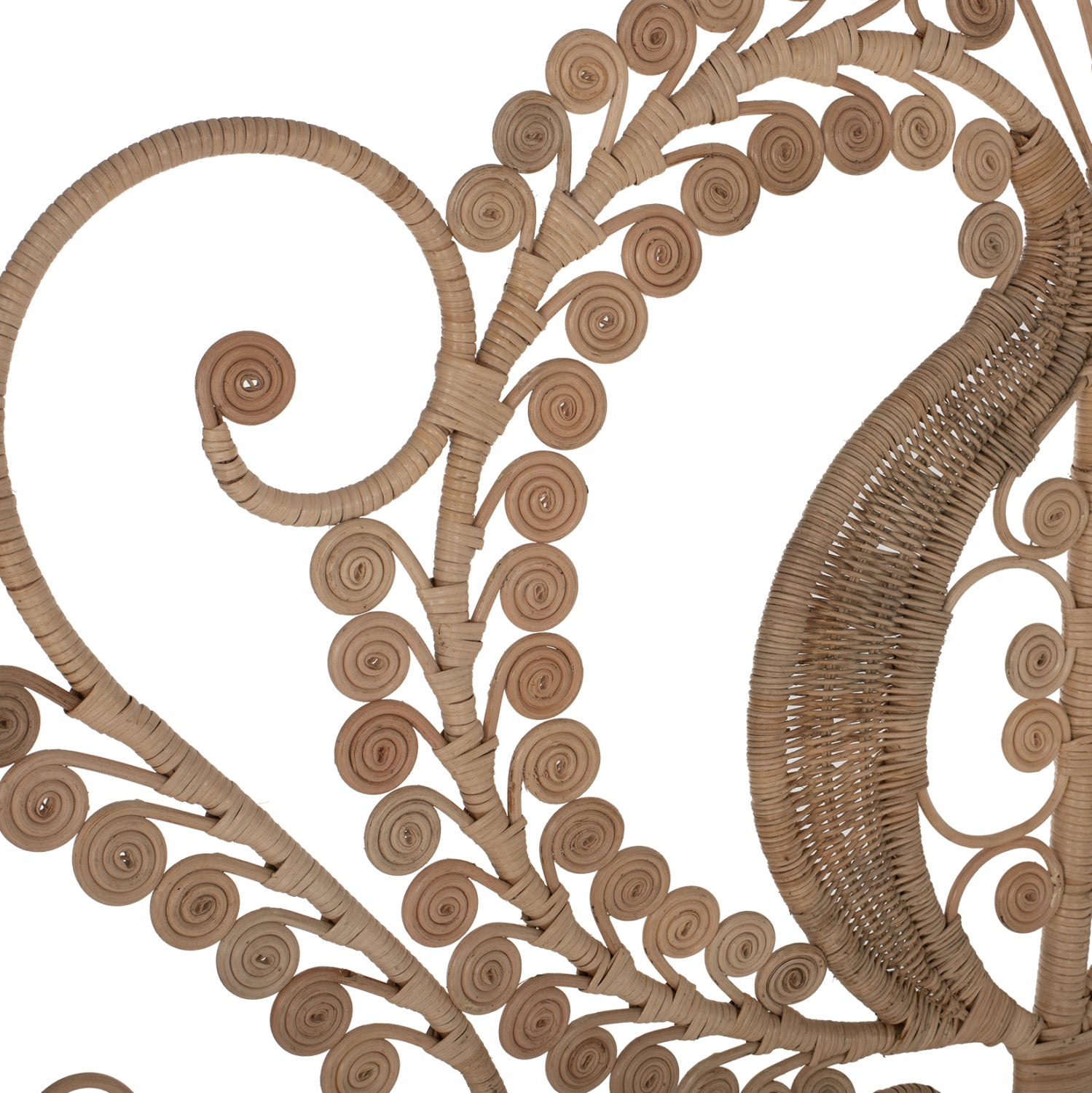 Табла за легло 9358 естествен цвят 178x150см