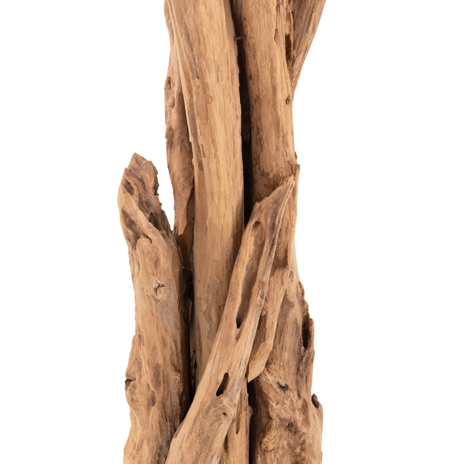 Закачалка тиково дърво 36x30x183