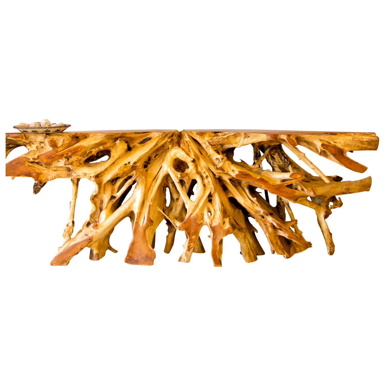 Конзола натурал 150Χ40Χ70