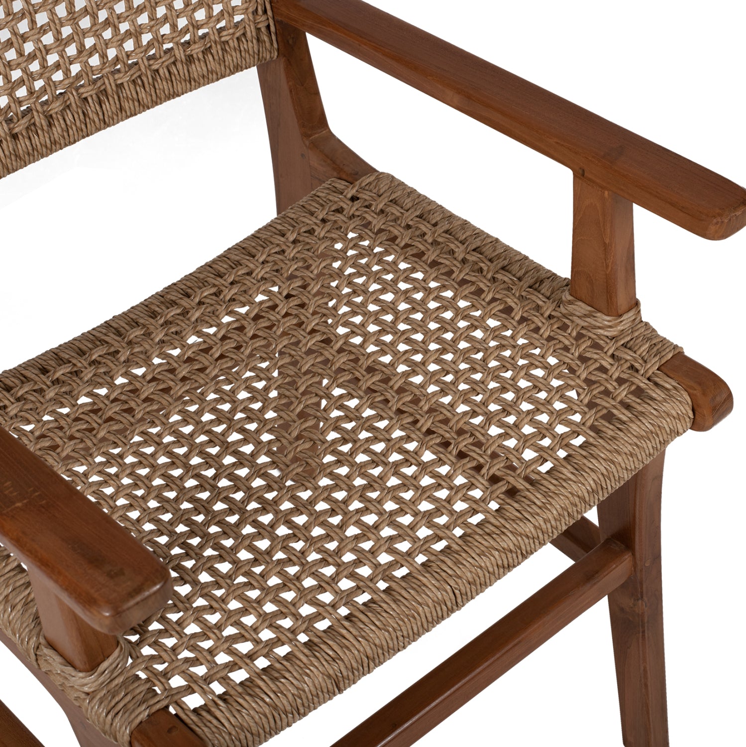 Кресло Теак тиково дърво