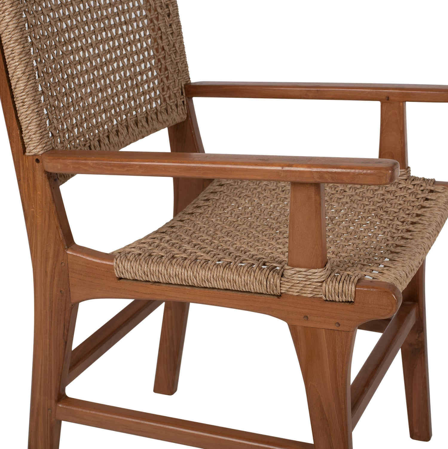 Кресло TEAK  тиково дърво