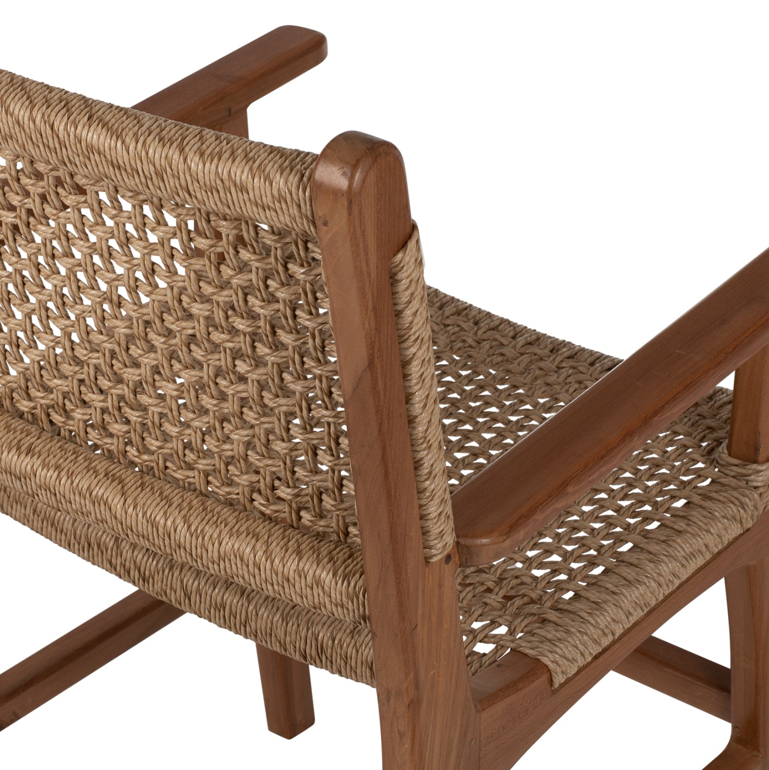 Кресло TEAK  тиково дърво