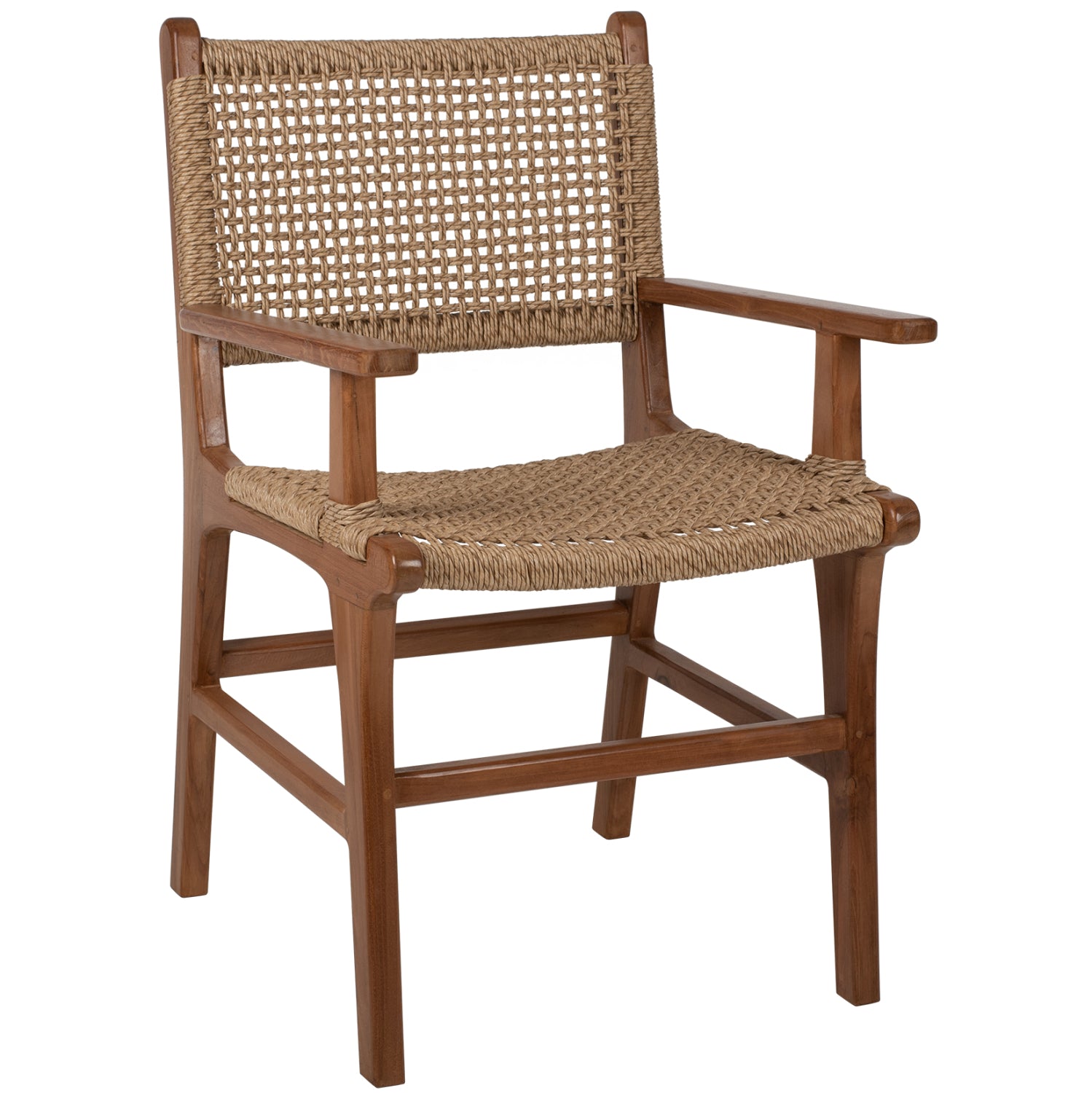 Кресло TEAK  тиково дърво