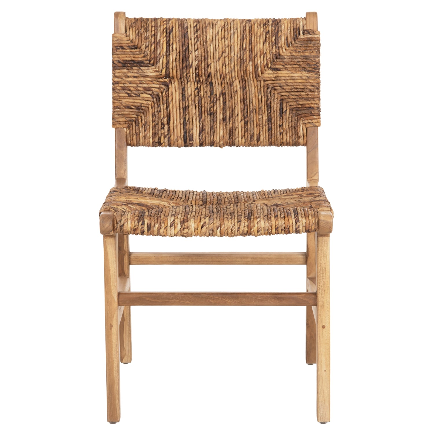 Стол тиково дърво 51x60.5x86см