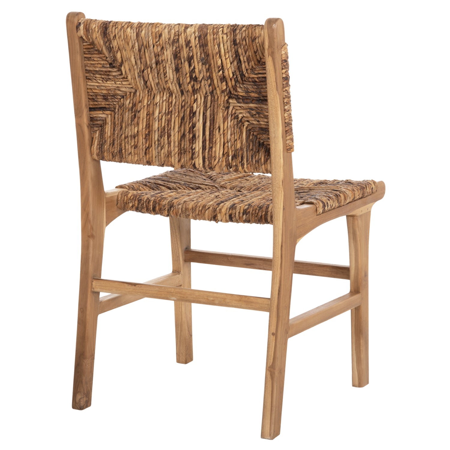 Стол тиково дърво 51x60.5x86см