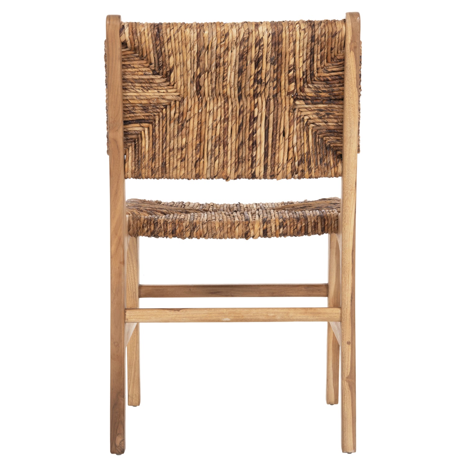 Стол тиково дърво 51x60.5x86см