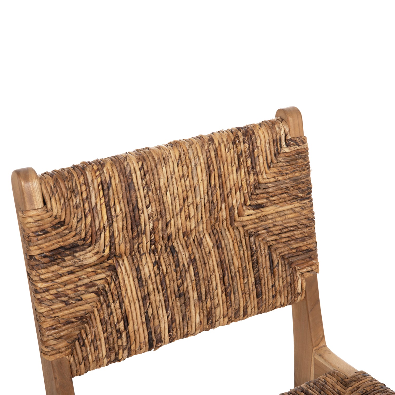 Стол тиково дърво 51x60.5x86см