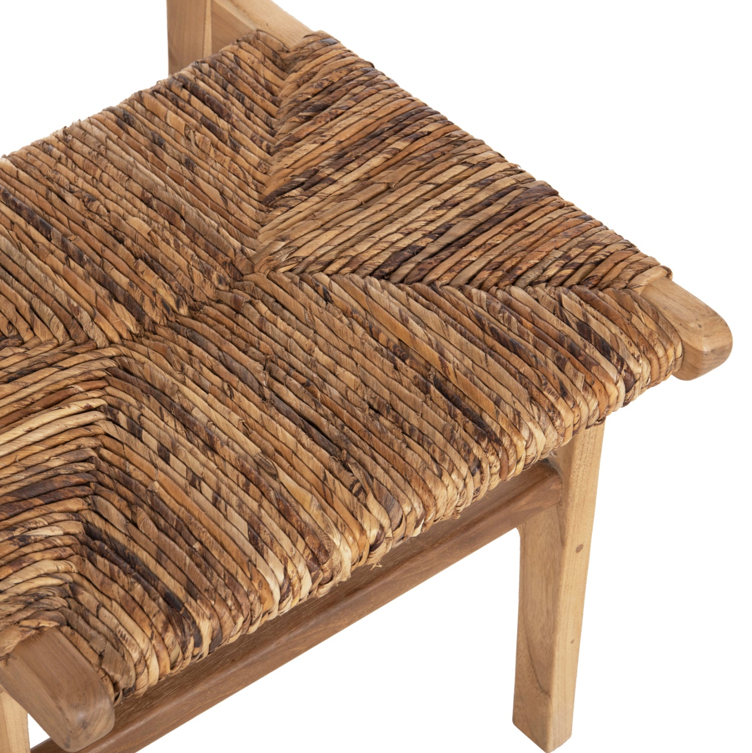 Стол тиково дърво 51x60.5x86см
