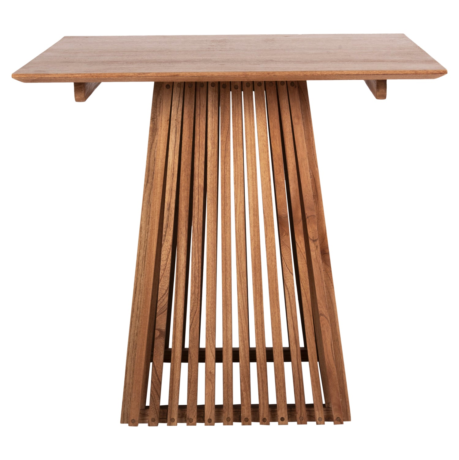 Маса трапезна Франц 80x80x75 дърво минди