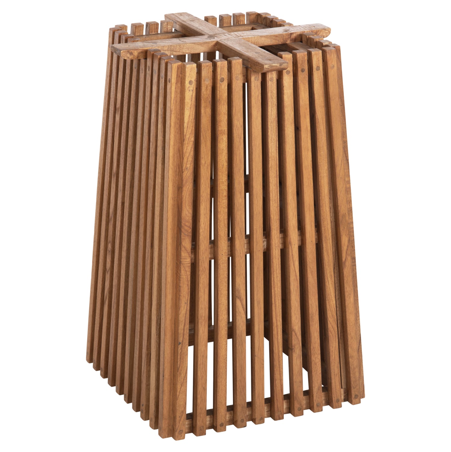 Основа за маса Франц 45x45x73 -цвят натурал