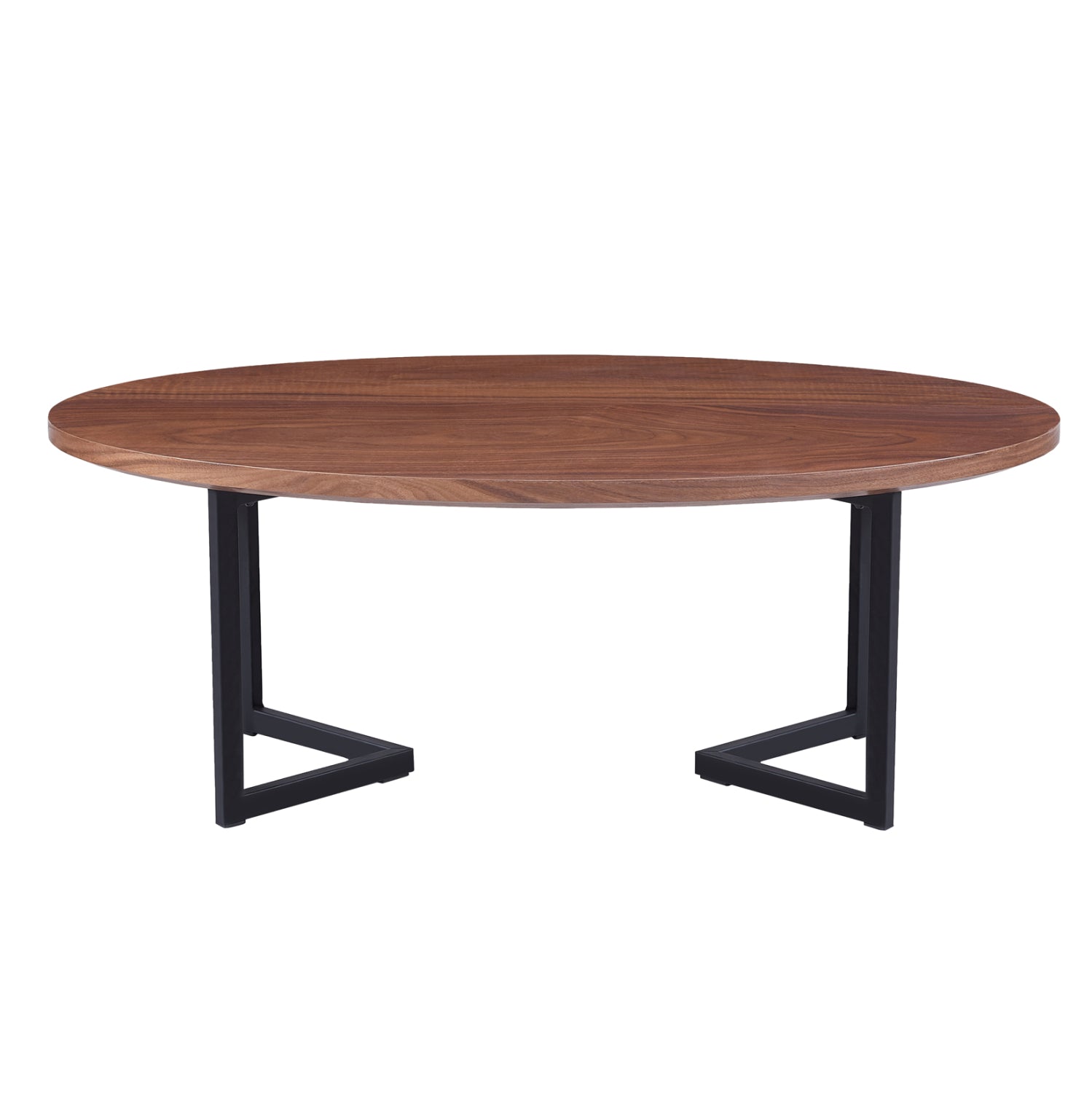 Холна маса Ясена естествен-черен цвят 120x60x45.5см
