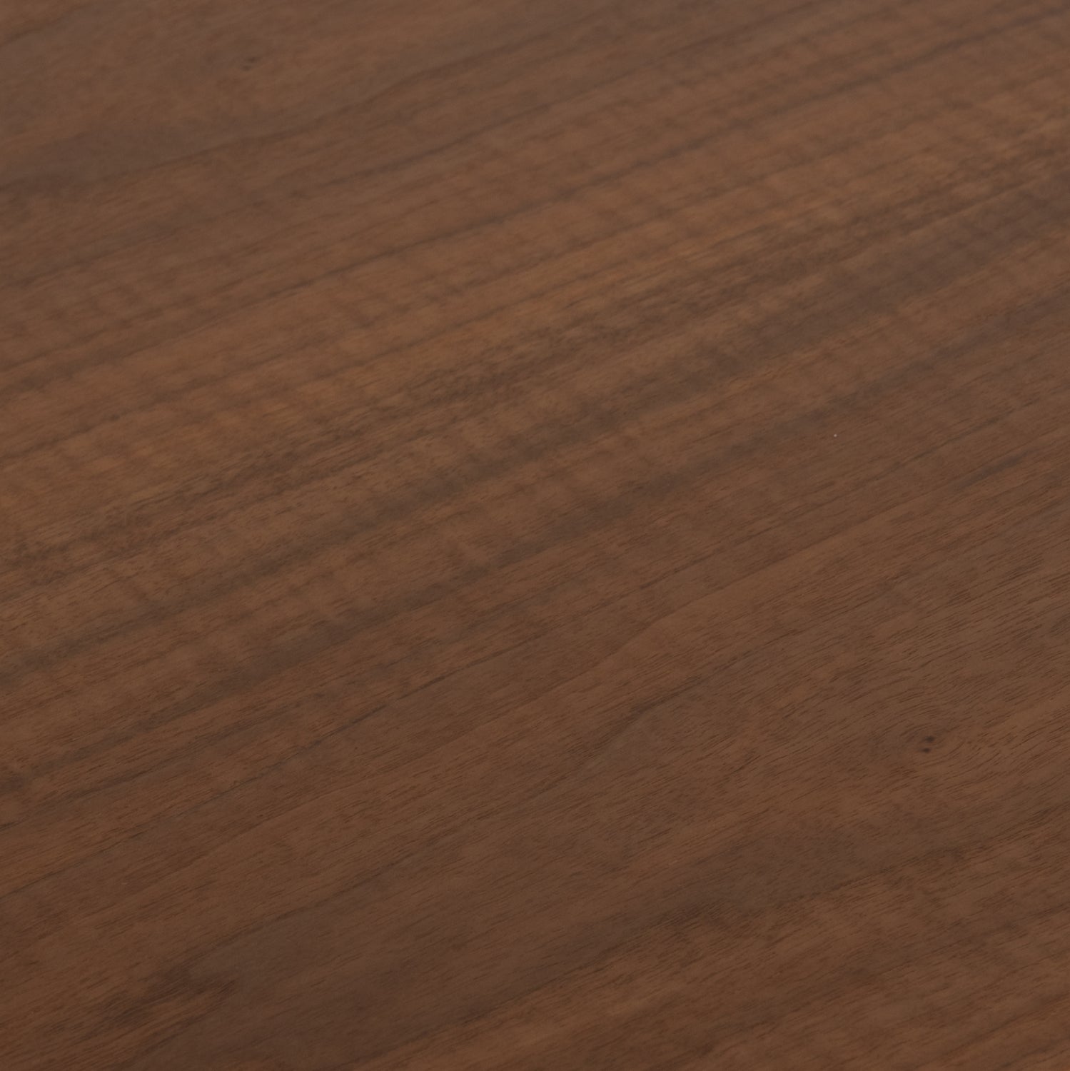 Mdf странична маса с орехов фурнир - трансформация 50x50x58см