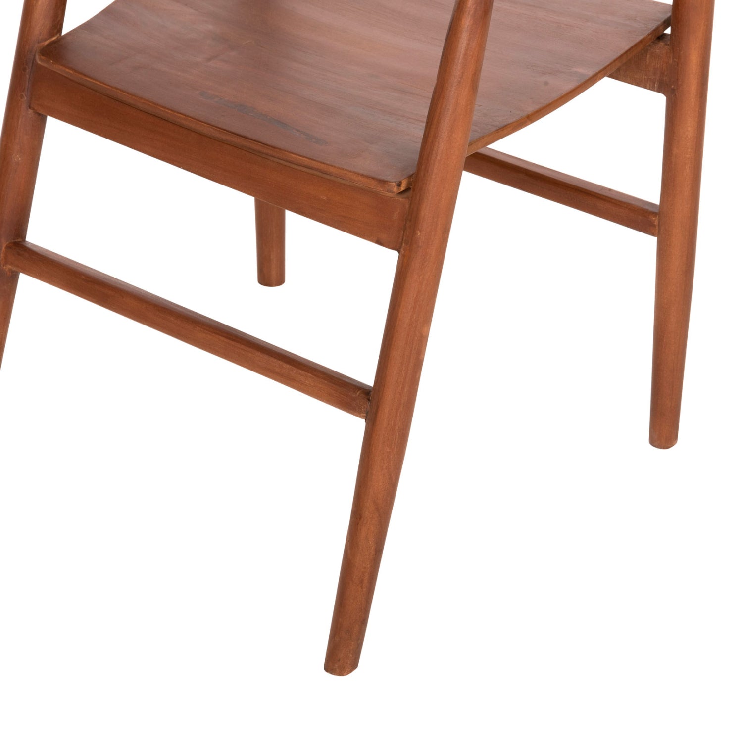 Кресло NIONI натурал 57x53x77