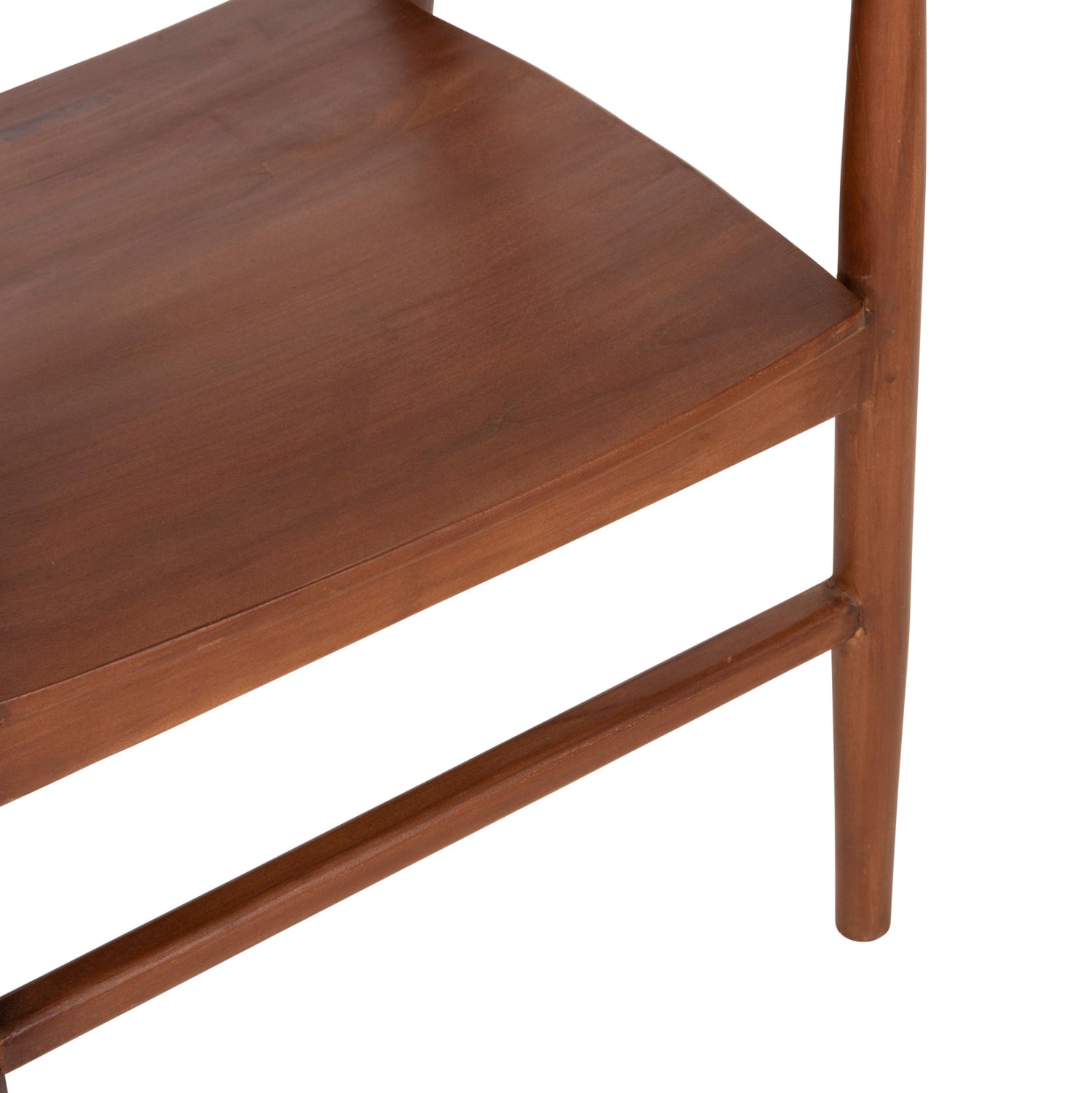 Кресло NIONI натурал 57x53x77