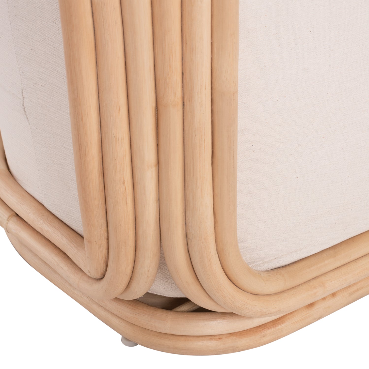 Фотьойл Дюкеса натурал ратан 81x59x70