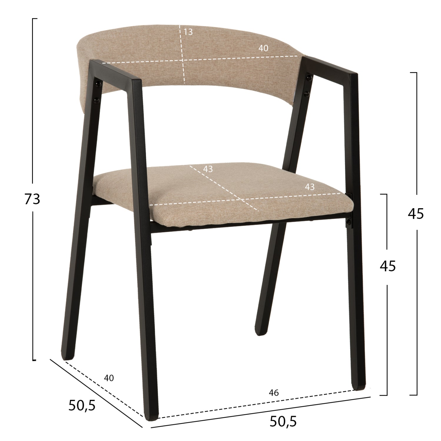 Комплект джейбежов цвят