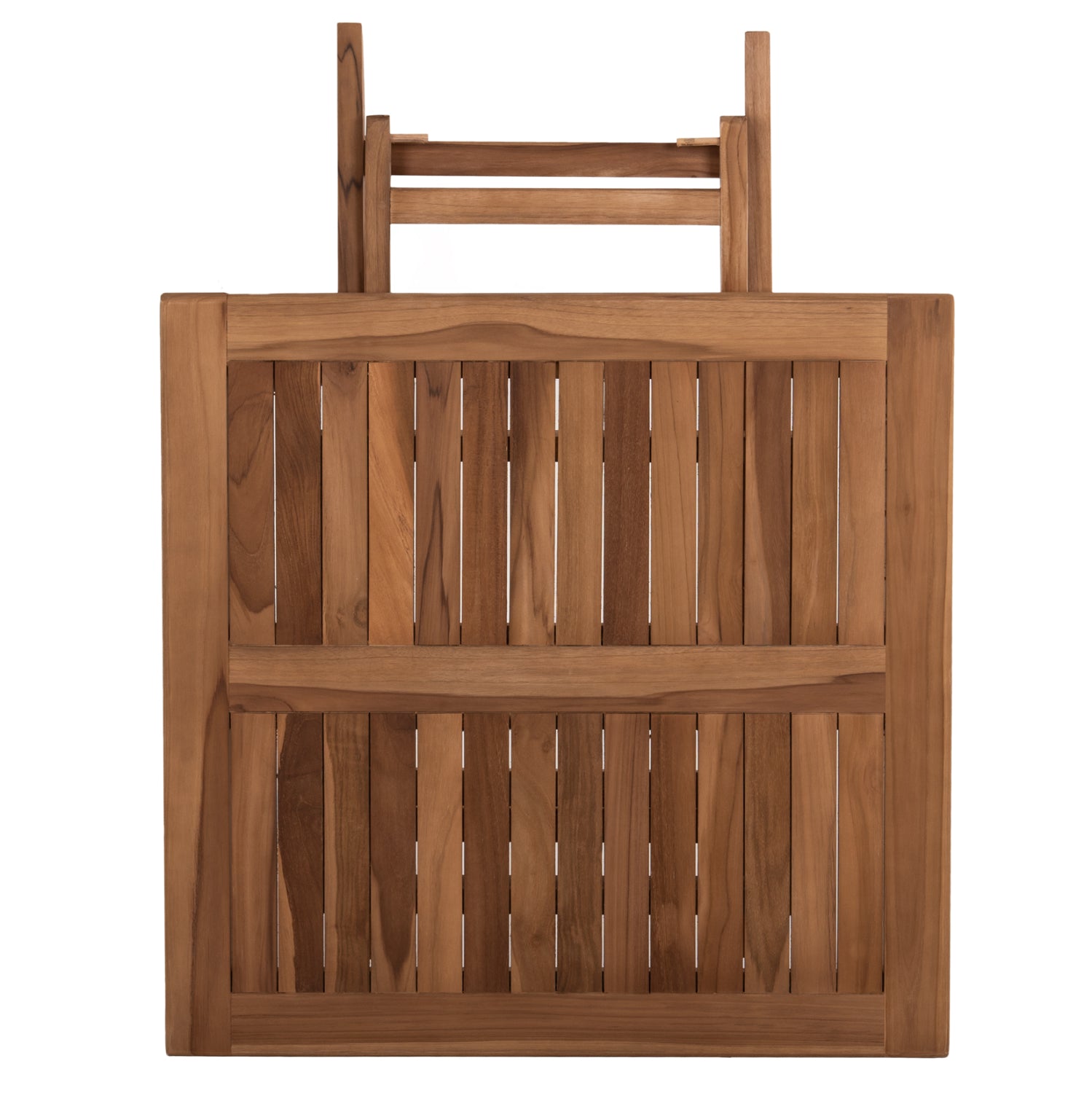 Маса Кендал 80х80 -натурал