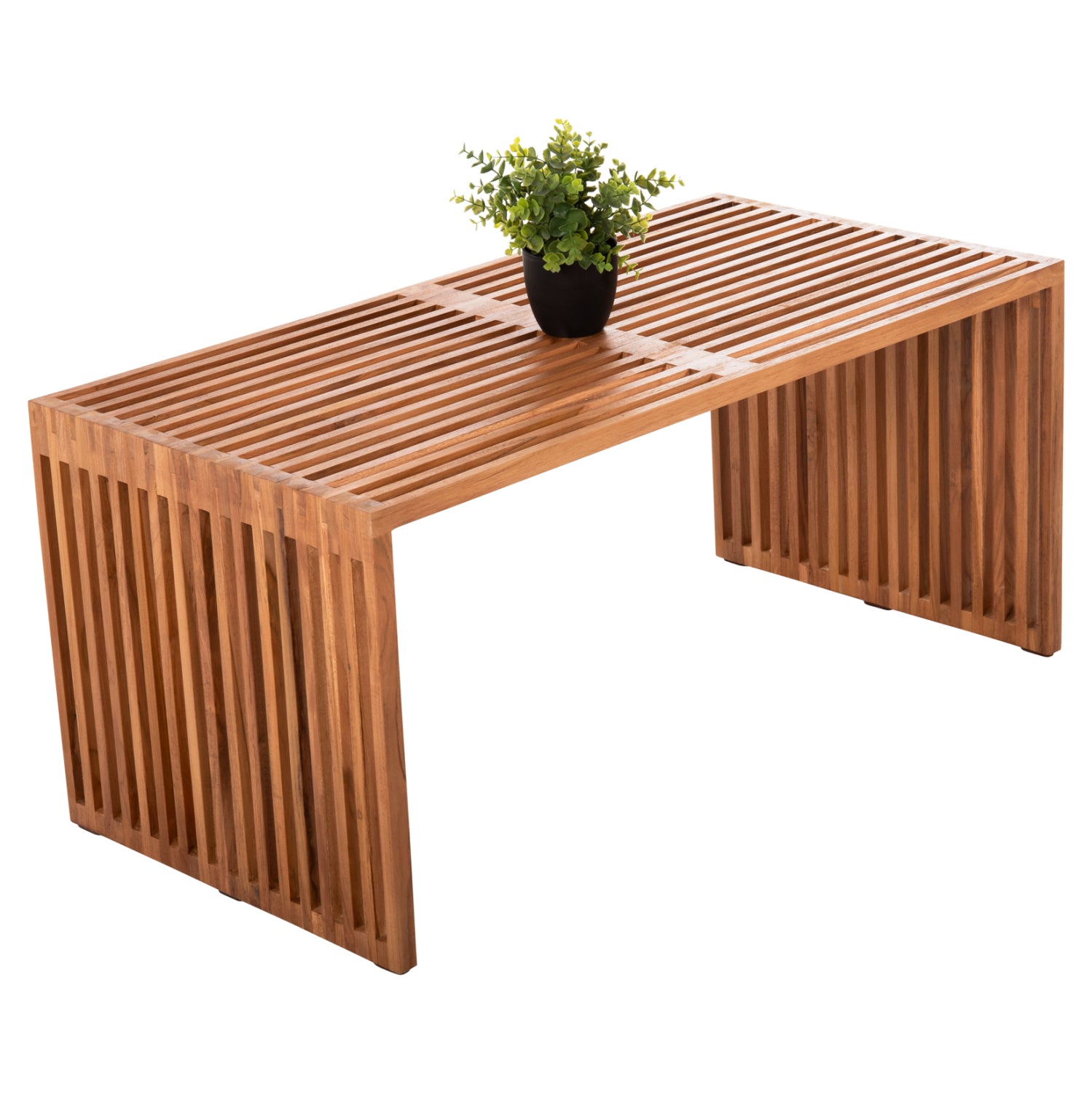 Холна маса NYA естествен цвят  100x50x45