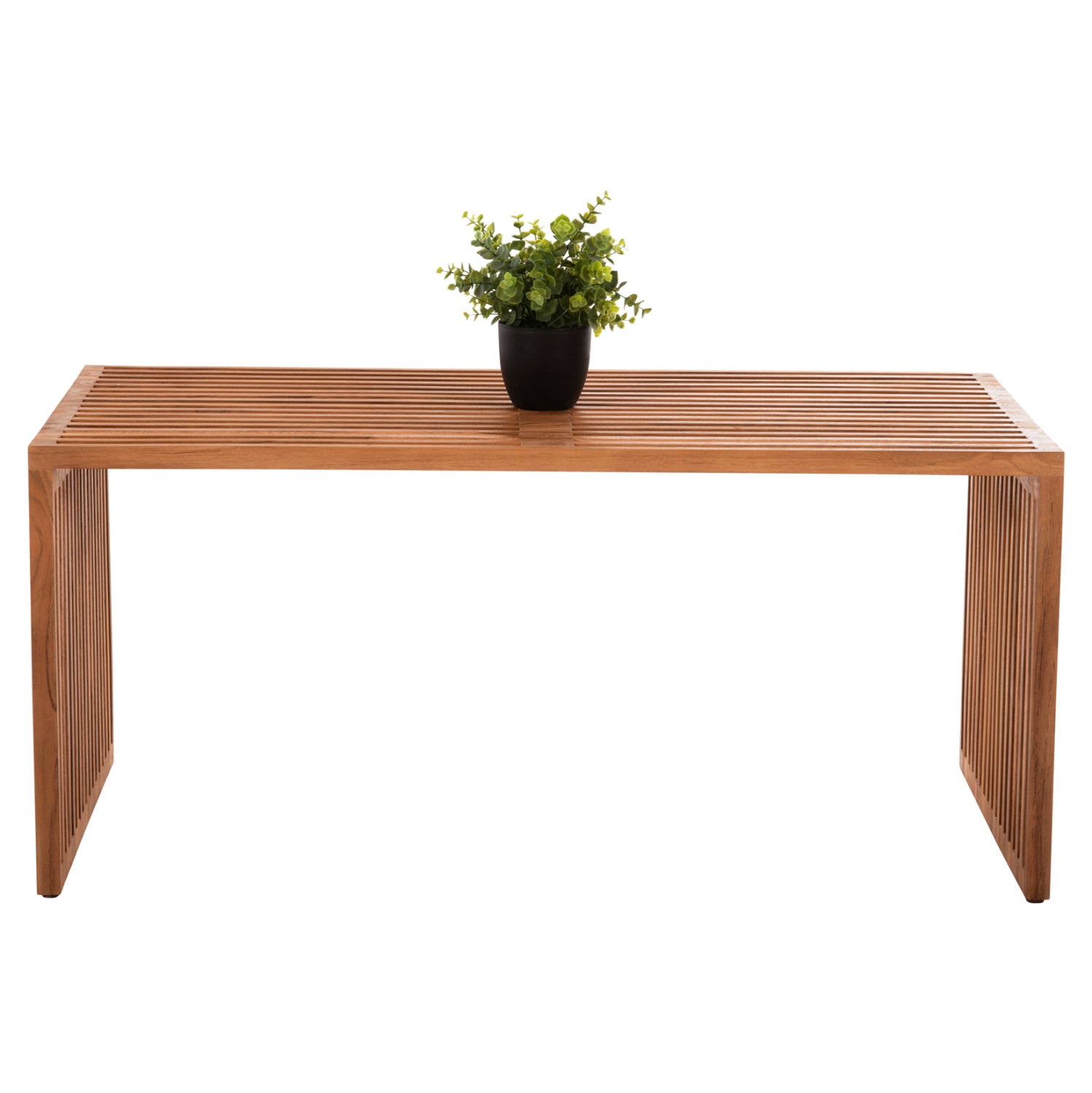 Холна маса NYA естествен цвят  100x50x45