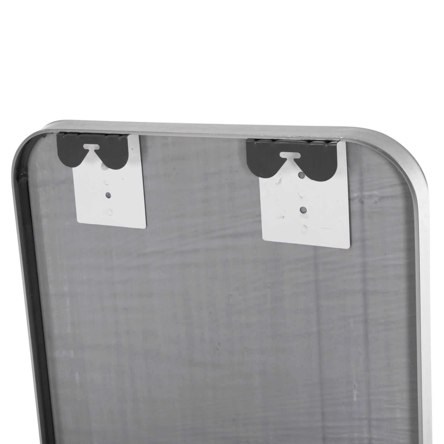 Огледало за под   VOELY  черен цвят  40х35х160см