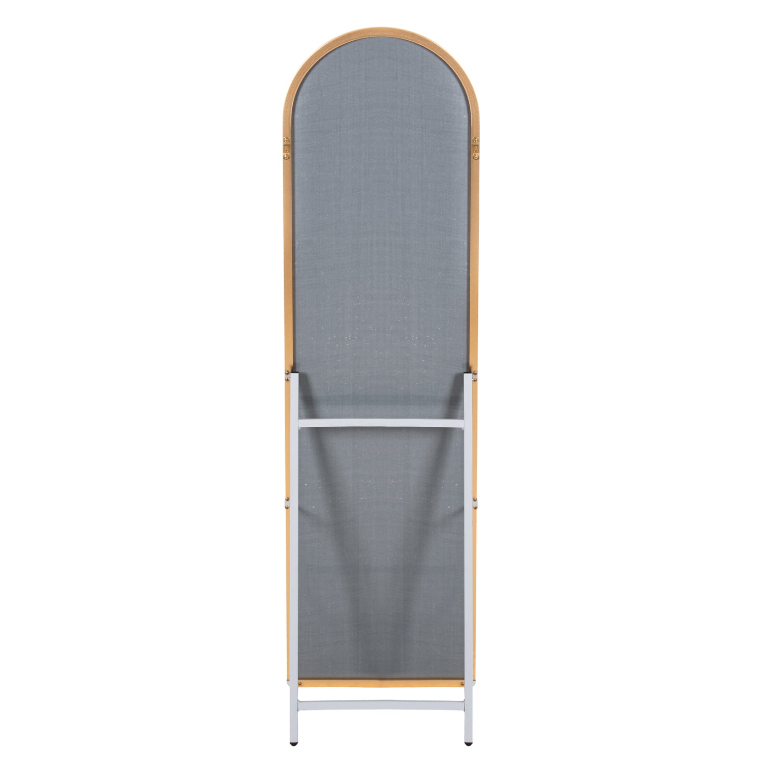 Подово огледало Джоли златист цвят  40x31x160см
