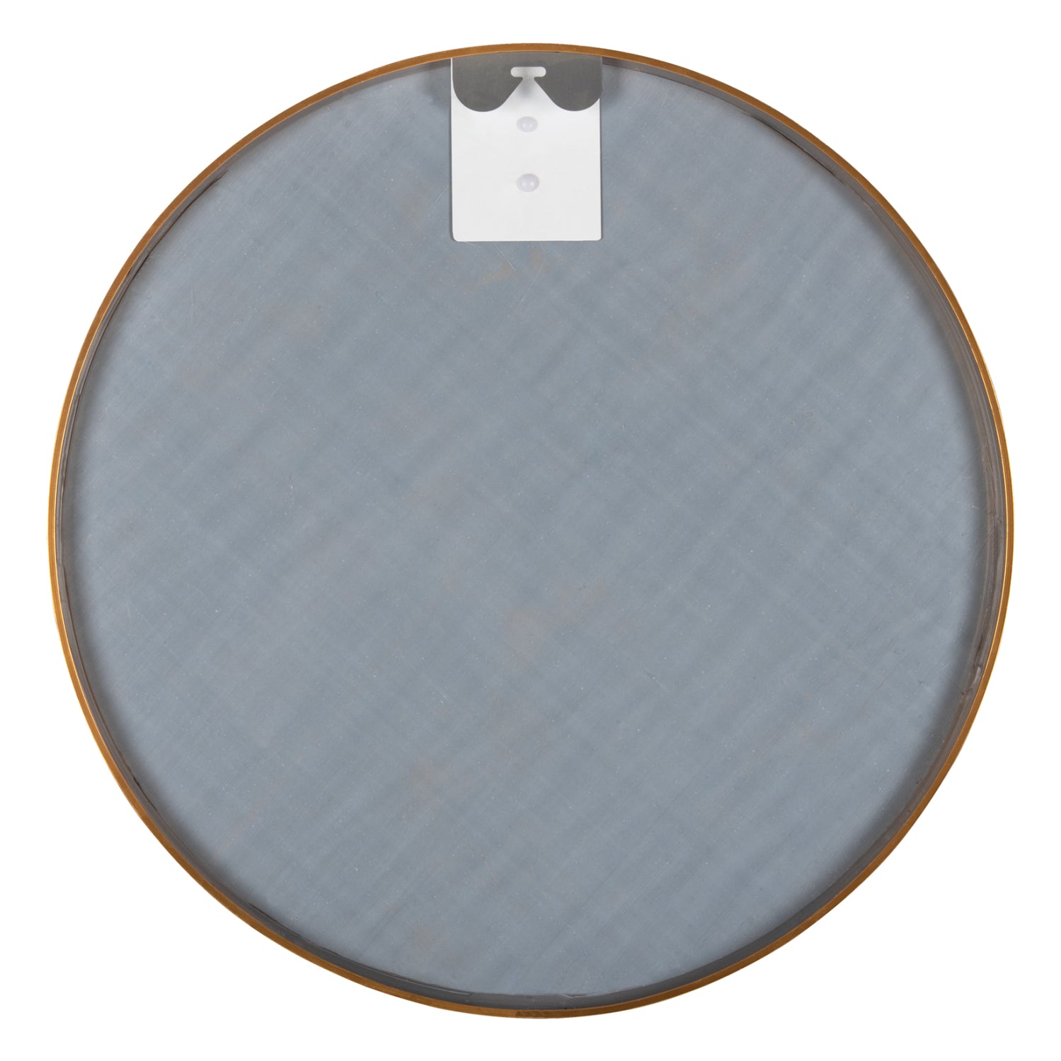 Огледало 9582 златист цвят  Φ50х3см.