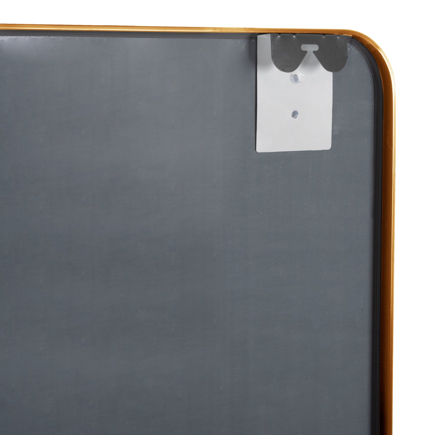 Огледало с рамка златист цвят 60x3x80см.