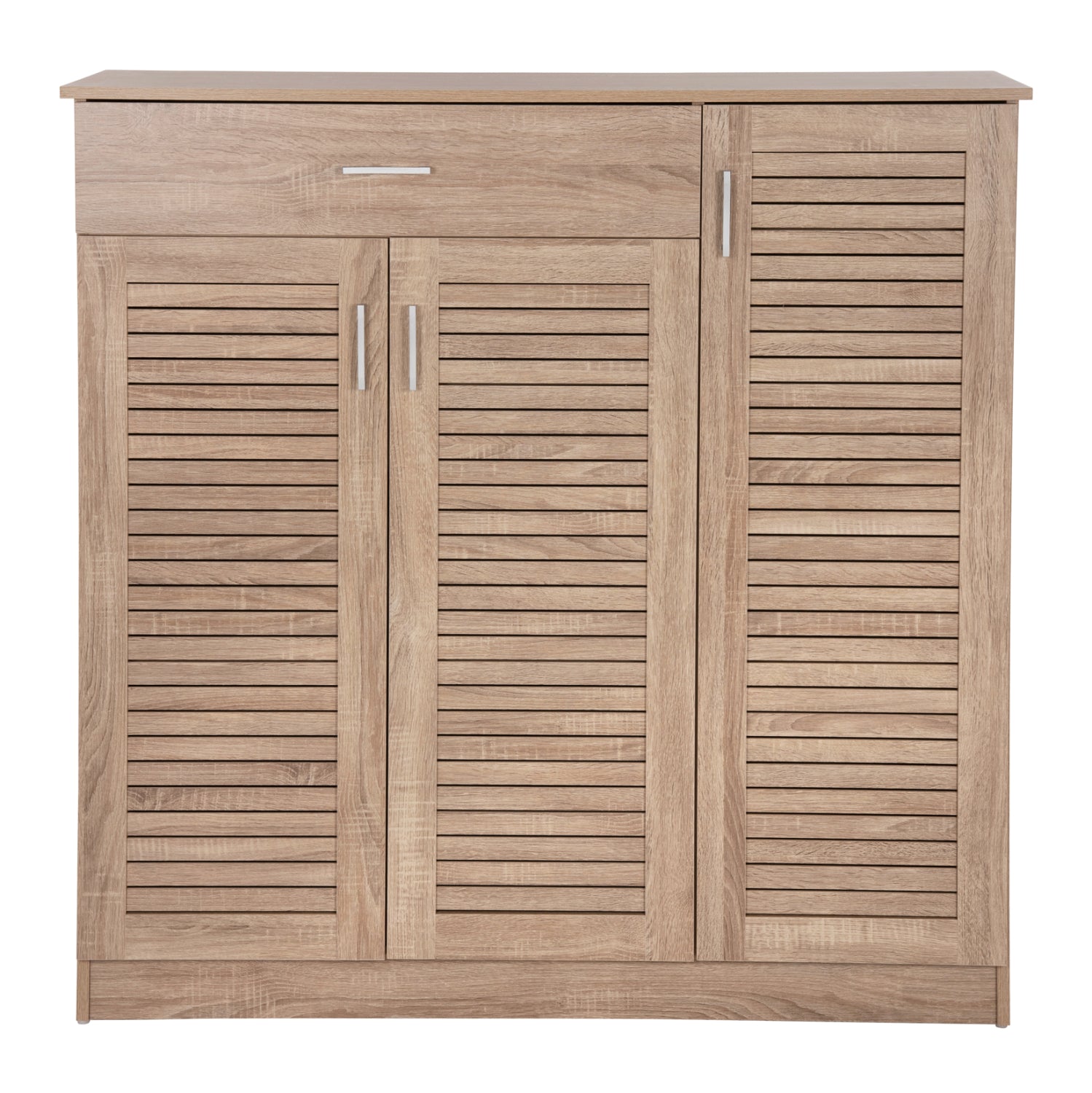 Шкаф за обувки PROΒY цвят сонома 120x37.5x121.5см