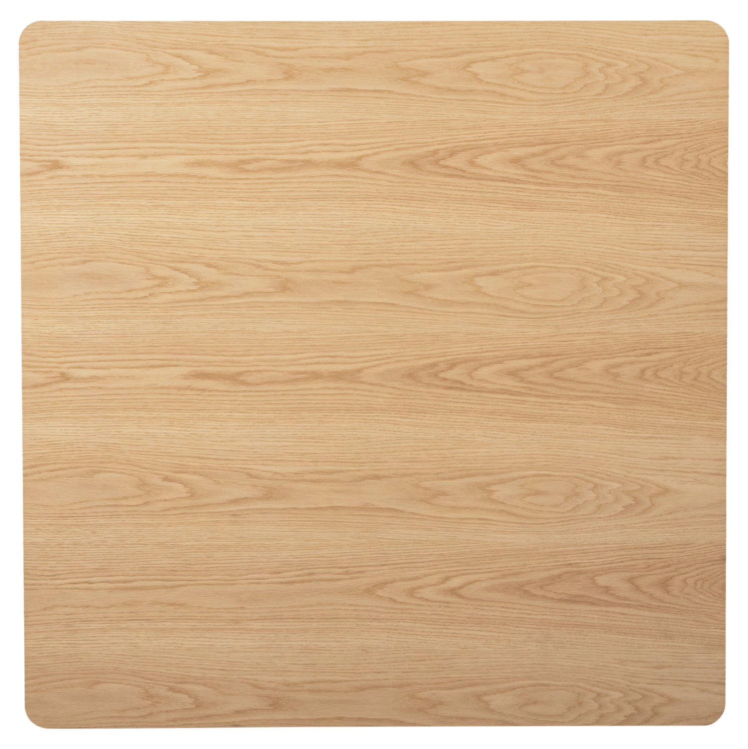 Маса Тренк цвят дъб 120x120x75