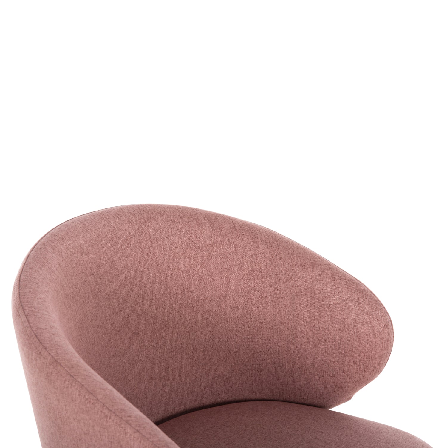 Стол  ISIAH розов цвят