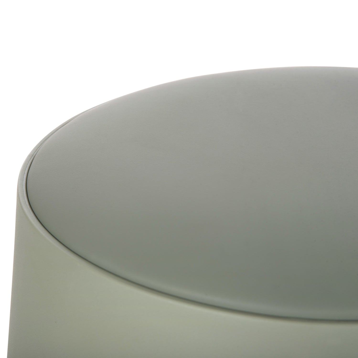 Табуретка DENTY цвят шам фъстък Φ30x45