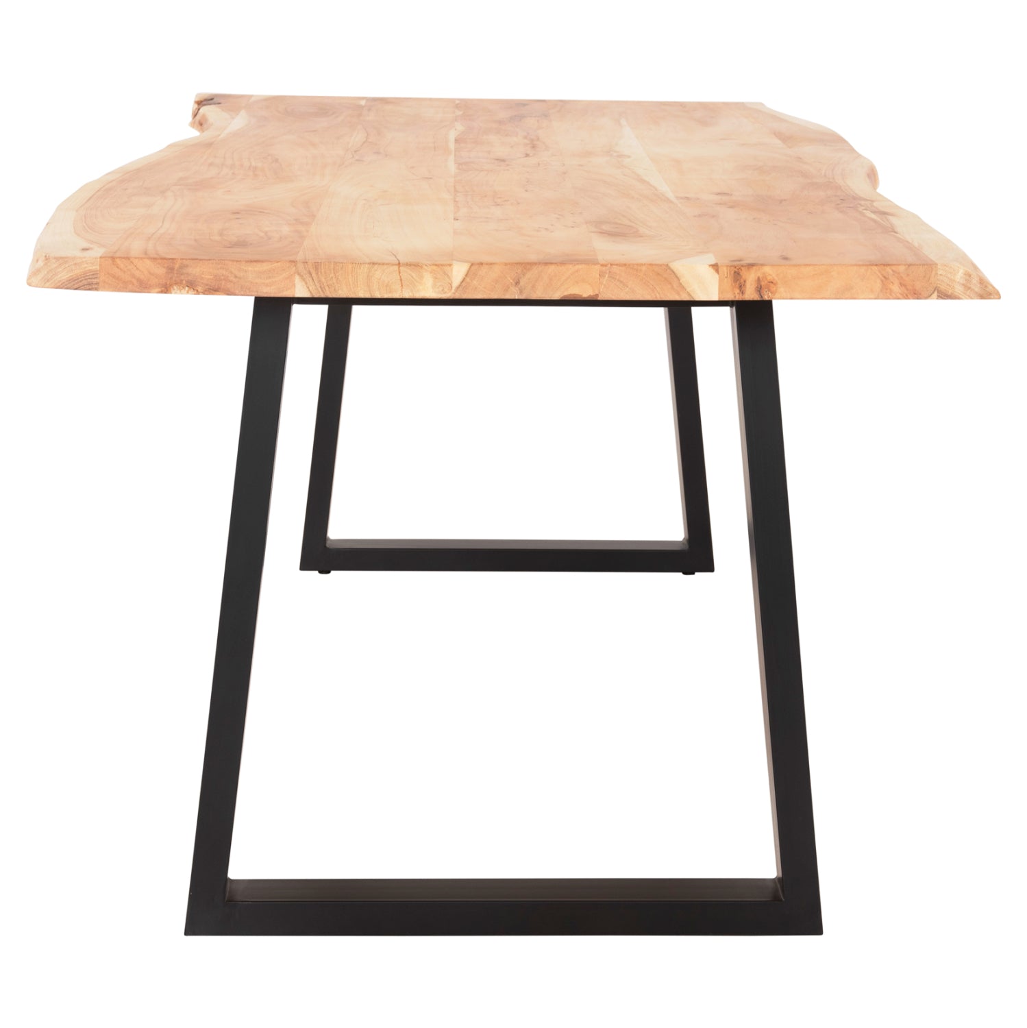 Маса Монтана240x101x78 см. естествен цвят