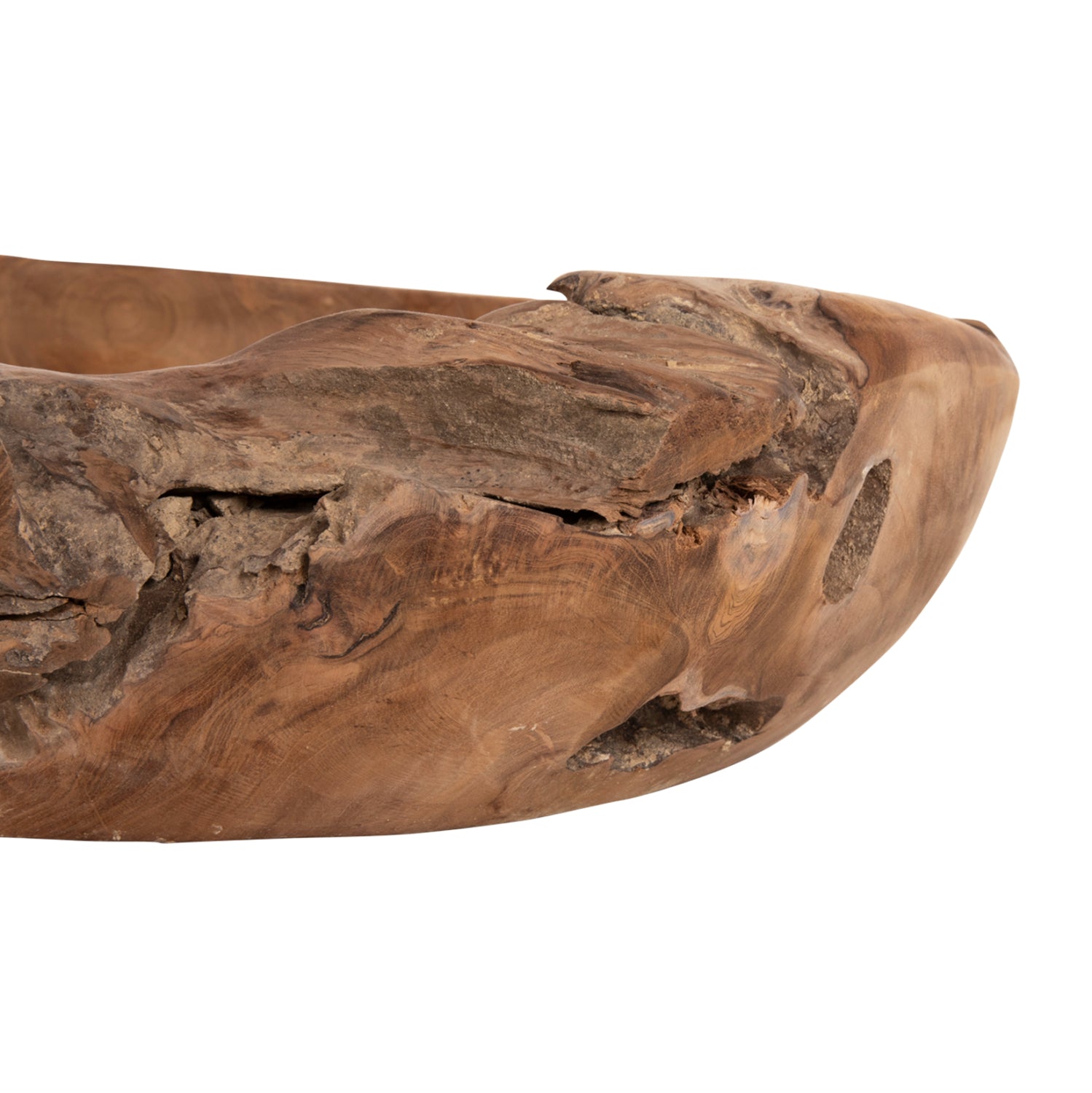 Дървена купа YOKI натурал Φ50x16