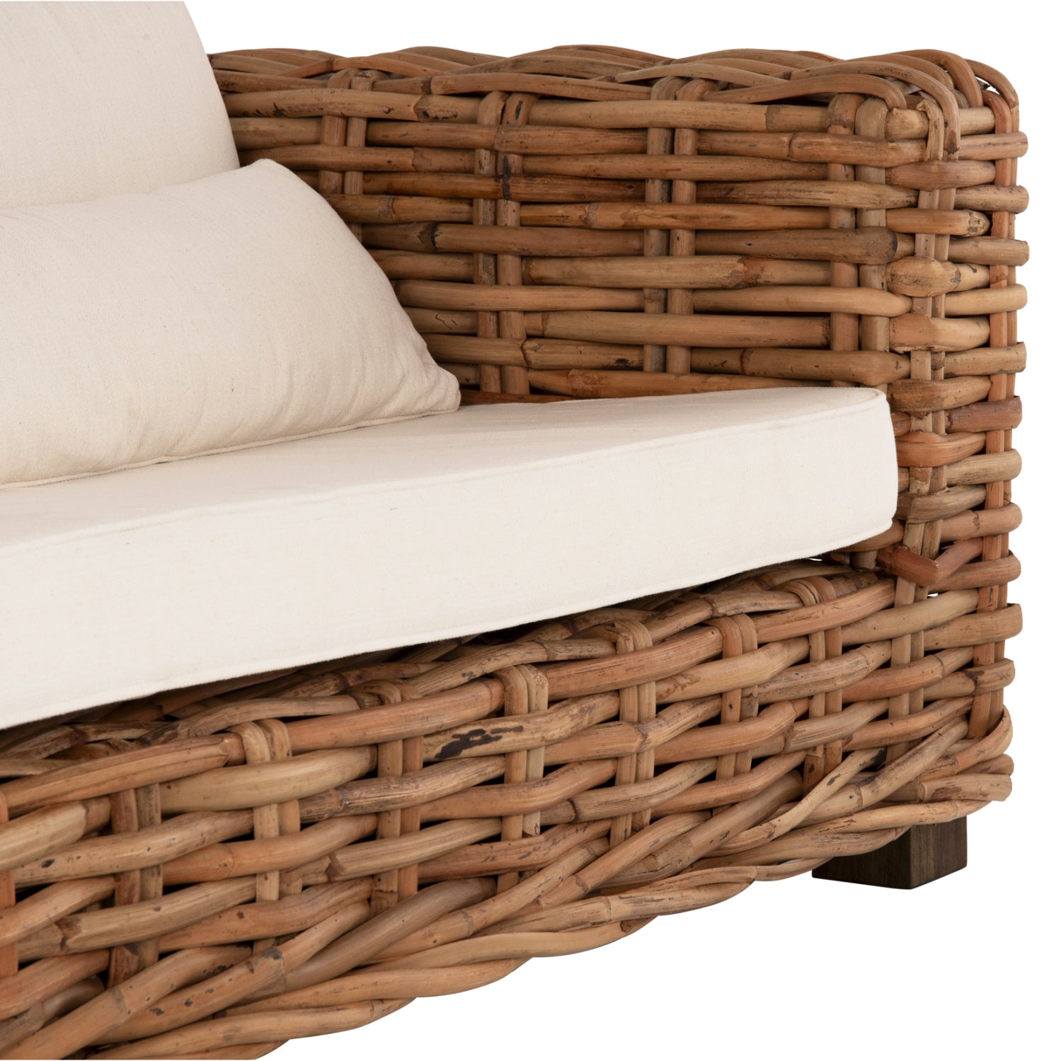 Комплект Тропел махагоново дърво натурал